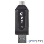 Manhattan imPORT Reader-Mobile OTG Adapter - Image 5