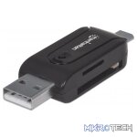 Manhattan imPORT Reader-Mobile OTG Adapter - Image 6