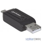 Manhattan imPORT Reader-Mobile OTG Adapter - Image 7