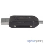 Manhattan imPORT Reader-Mobile OTG Adapter - Image 8