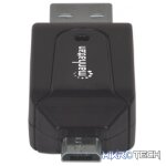 Manhattan imPORT Reader-Mobile OTG Adapter - Image 9