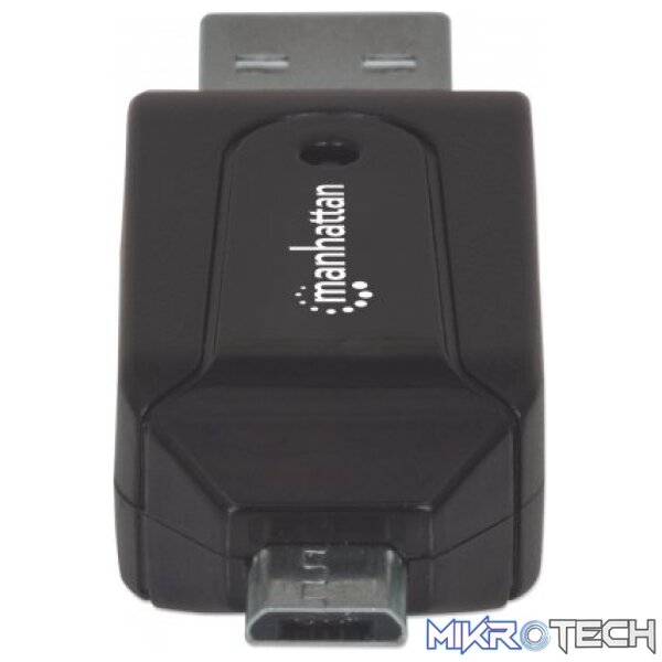 Manhattan imPORT Reader-Mobile OTG Adapter - Image 9