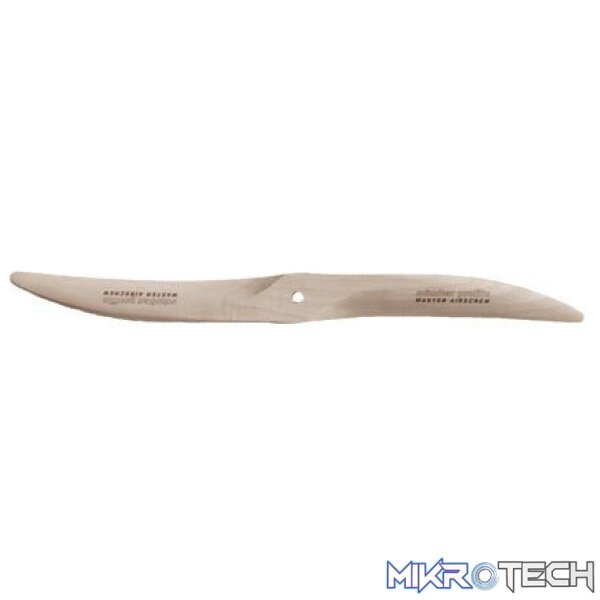 * Master Wood Scimitar Propeller 18 x 10 * Master Wood Scimitar Propeller 18 x 10
