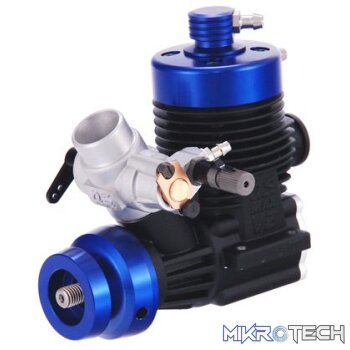 Max-21VZ-M (21D) W/2K Flywheel