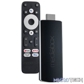 Mediabox Neo Stick 1080P HDR Android TV