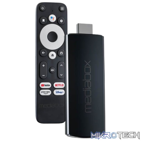 Mediabox Neo Stick 1080P HDR Android TV Mediabox Neo Stick 1080P HDR Android TV