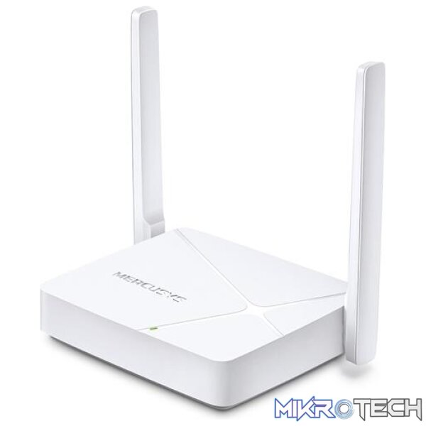 Mercusys AC750 Dual Band WiFi 5 Router Mercusys AC750 Dual Band WiFi 5 Router