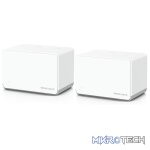 Mercusys Halo H70X AX1800 Whole Home Mesh WiFi 6 System (2 Pack)