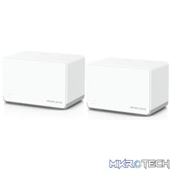 Mercusys Halo H70X AX1800 Whole Home Mesh WiFi 6 System (2 Pack)