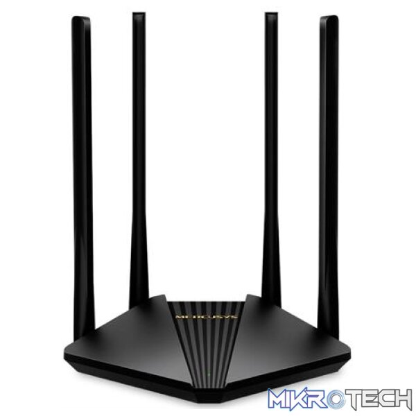 Mercusys MR30G AC1200 Wireless Dual Band Gigabit Router Mercusys MR30G AC1200 Wireless Dual Band Gigabit Router