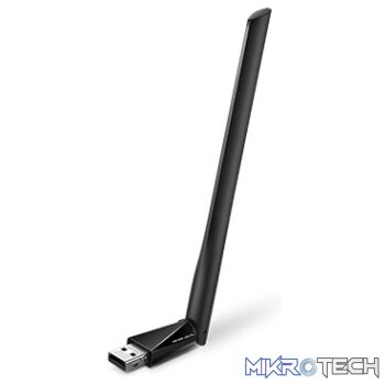 Mercusys MU6H AC650 High Gain Wireless Dual Band USB Adapter