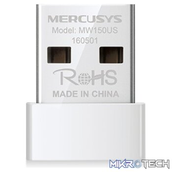Mercusys MW150US USB WiFi 4 N150