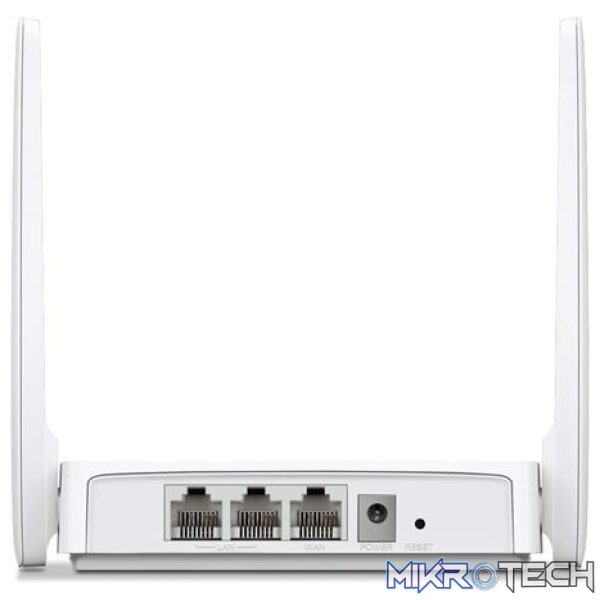 Mercusys WiFi 4 Router - Image 2