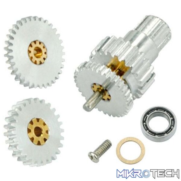 * Metal Gear: Blade 180 CFX Servo * Metal Gear: Blade 180 CFX Servo