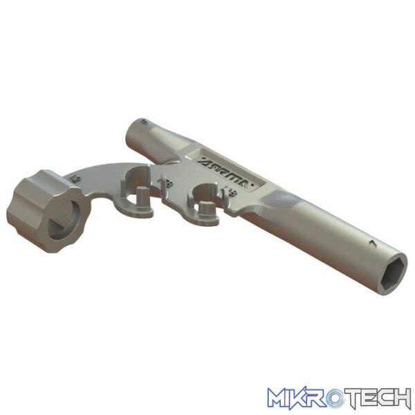 Metal Multi Tool 5&7mm Nut Metal Multi Tool 5&7mm Nut