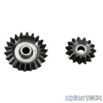 Metal Rear Tail Gear Set: 130 X