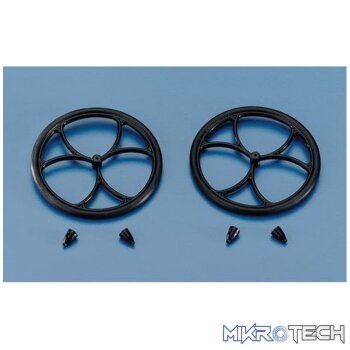 Micro Lite Wheels 1-1/2in