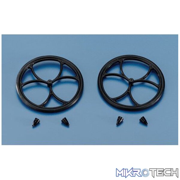 Micro Lite Wheels2-1/2in Micro Lite Wheels2-1/2in