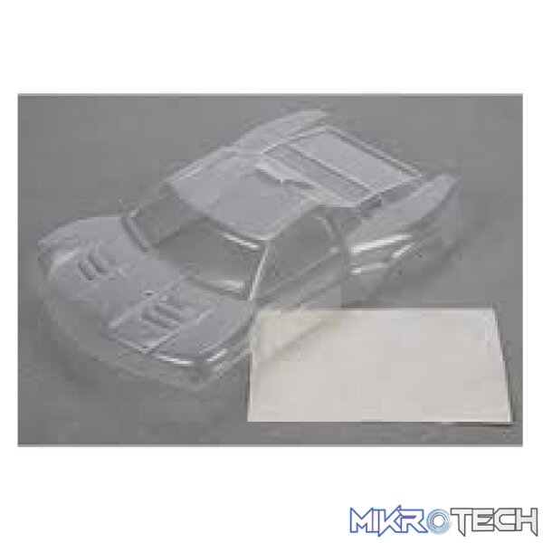 * Micro SCT Body Clear * Micro SCT Body Clear