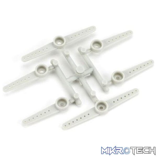 * Micro Servo Arm XL-JR/AIR (6) * Micro Servo Arm XL-JR/AIR (6)