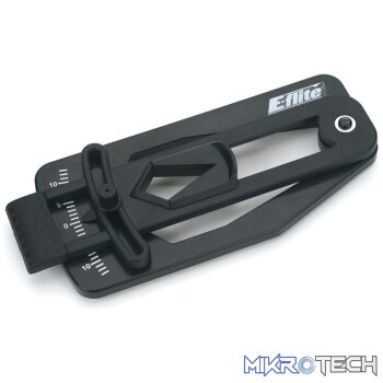 * Micro/Mini Helicopter Pitch Gauge