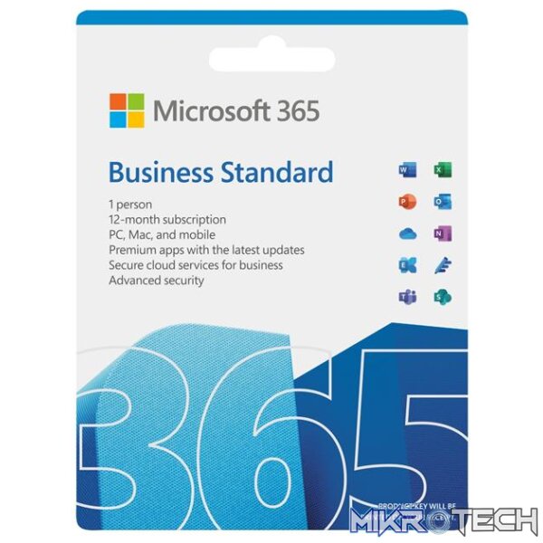 Microsoft 365 Business Standard ESD Microsoft 365 Business Standard ESD