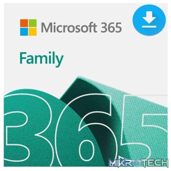 Microsoft 365 Family Edition