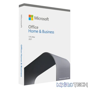 Microsoft Office Home & Business 2021