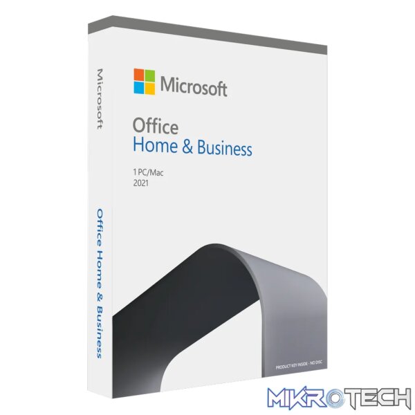 Microsoft Office Home & Business 2021 Microsoft Office Home & Business 2021