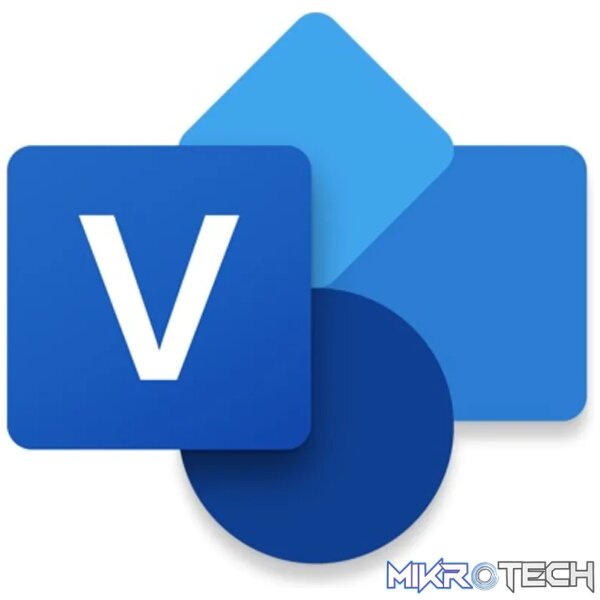 Microsoft Visio Professional 2021 Microsoft Visio Professional 2021