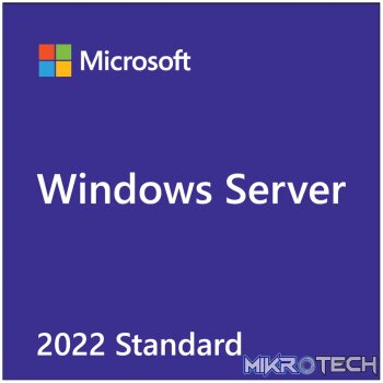 Microsoft Windows Server 2022 Standard