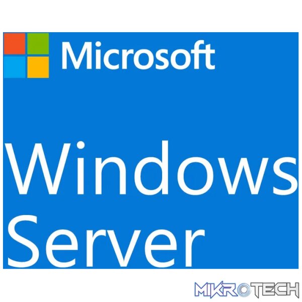 Microsoft Windows Server 2022 Standard Microsoft Windows Server 2022 Standard