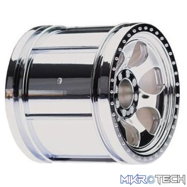** Mini-Torquer Wheels Chrome (Pr) ** Mini-Torquer Wheels Chrome (Pr)