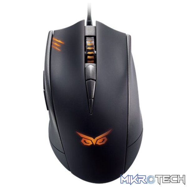 Mo-ASC Asus Strix Claw Ergonomic Optical Gaming Mouse - Image 1