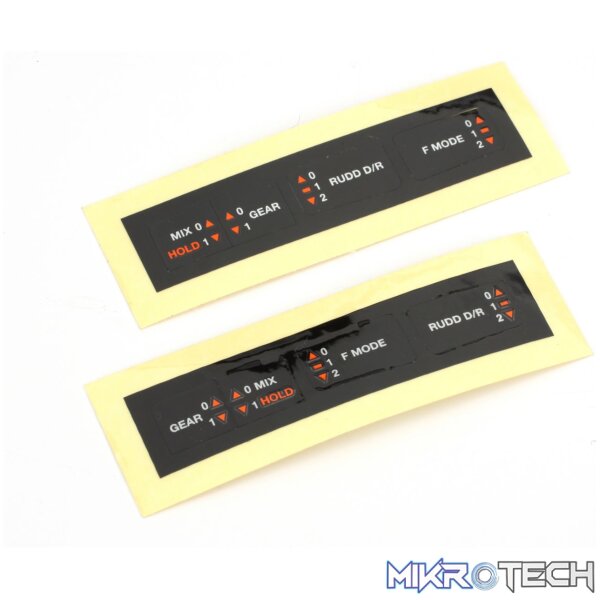 * Mode 1 & 2 Decals: DX8 * Mode 1 & 2 Decals: DX8