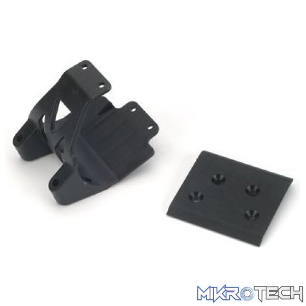 Motor Guard & Front Bumper: XXX-SCT Motor Guard & Front Bumper: XXX-SCT