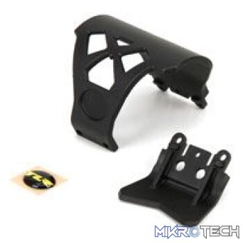 * Motor Guard & Rear Bumper: 22