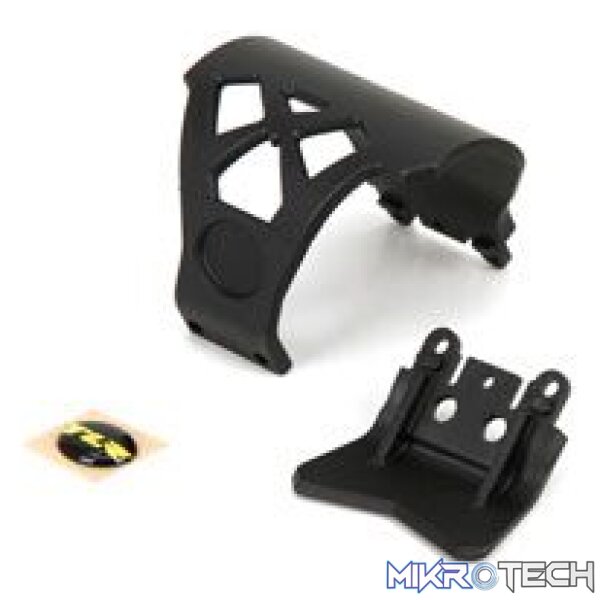 * Motor Guard & Rear Bumper: 22 * Motor Guard & Rear Bumper: 22