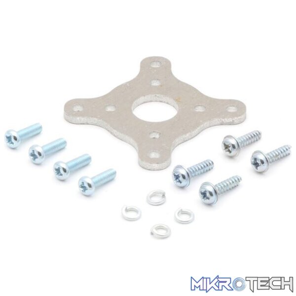 * Motor Mount: P-51D * Motor Mount: P-51D