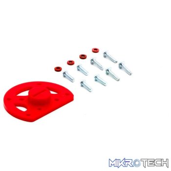 * Motor Mount With Screws: Sport Cub