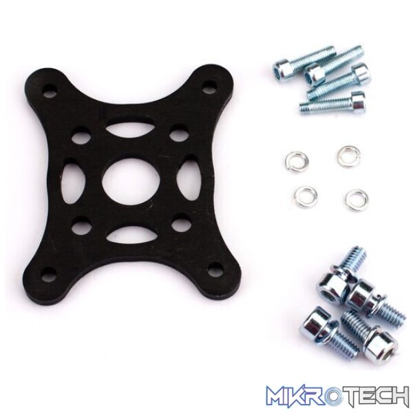 * Motor Mount w/Screws: C-Z Scimitar * Motor Mount w/Screws: C-Z Scimitar
