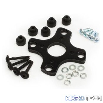 * Motor Mount with Screws: F-27Q