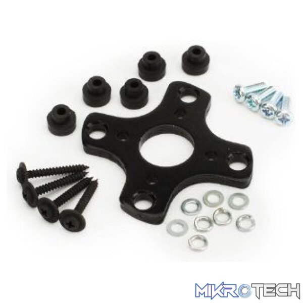 * Motor Mount with Screws: F-27Q * Motor Mount with Screws: F-27Q