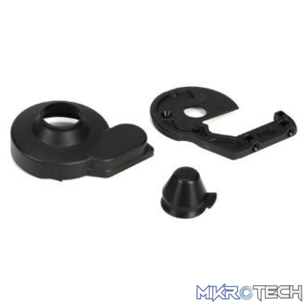 Motor Plate & Gear Cover: Twin Hammers Motor Plate & Gear Cover: Twin Hammers