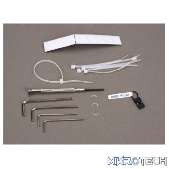 Mounting Access. Screwdriver & Wrench: