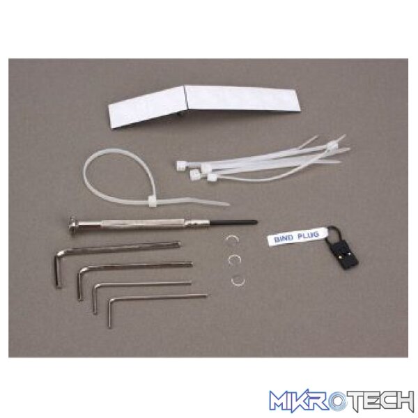 Mounting Access. Screwdriver & Wrench: Mounting Access. Screwdriver & Wrench:
