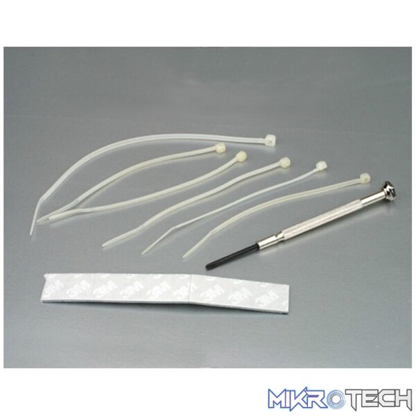 Mounting Accessories & Screwdriver: BC Mounting Accessories & Screwdriver: BC
