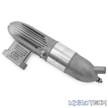 * Muffler Assembly 10GX