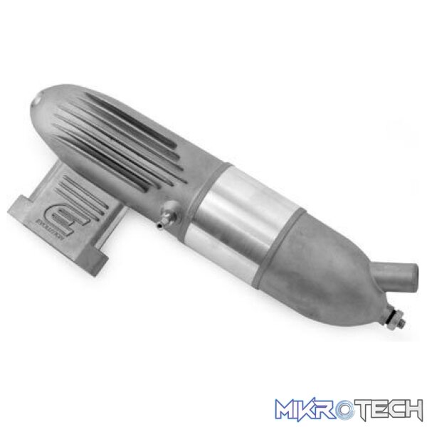 * Muffler Assembly 10GX * Muffler Assembly 10GX