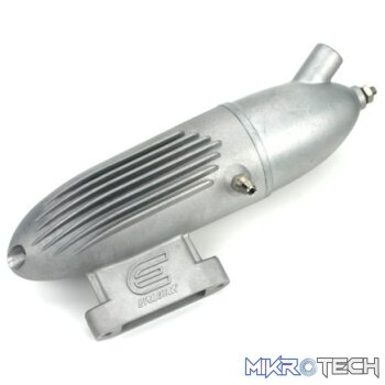 * Muffler E36601